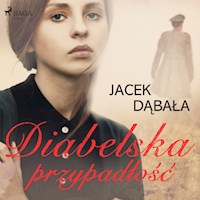 Diabelska przypadłość - Jacek Dąbała - Hörbuch