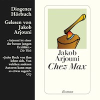 Chez Max - Jakob Arjouni - Hörbuch
