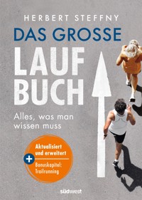 Das große Laufbuch - Herbert Steffny - E-Book