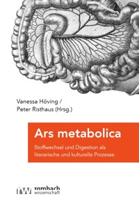 Ars metabolica -  - kostenlos E-Book
