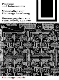 Planung und Information -  - E-Book