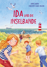 Ida und die Inselbande - Anne Barns - E-Book