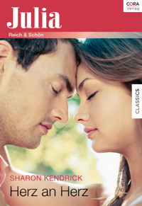 Herz an Herz - Sharon Kendrick - E-Book