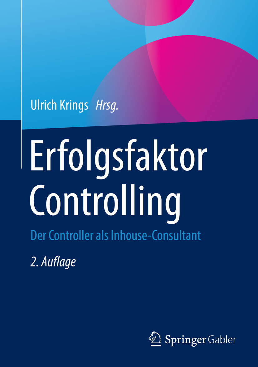 Erfolgsfaktor Controlling -  - E-Book