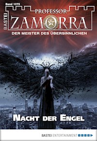 Professor Zamorra 1075 - Simon Borner - E-Book