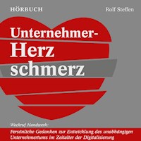 Unternehmer-Herzschmerz - Rolf Steffen - Hörbuch