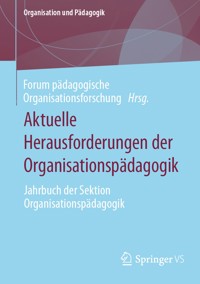 Aktuelle Herausforderungen der Organisationspädagogik - - E-Book