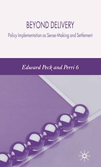 Beyond Delivery - E. Peck - E-Book
