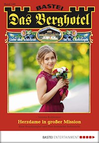 Das Berghotel 140 - Verena Kufsteiner - E-Book