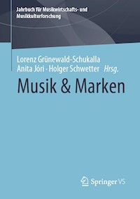 Musik & Marken -  - E-Book