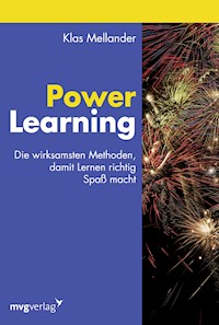 Power Learning - Klas Mellander - E-Book