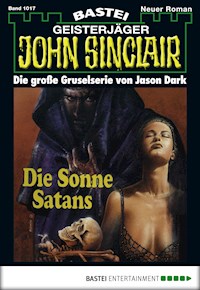 John Sinclair 1017 - Jason Dark - E-Book