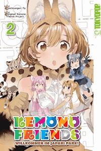Kemono Friends - Band 2 - fly - E-Book