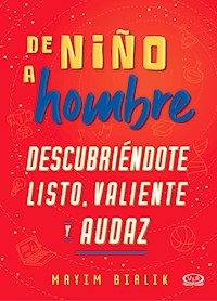 De niño a hombre - Mayim Bialik - E-Book