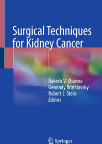 Surgical Techniques for Kidney Cancer -  - E-Book