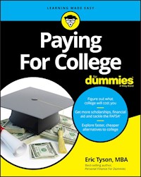 Paying For College For Dummies - Eric Tyson - E-Book