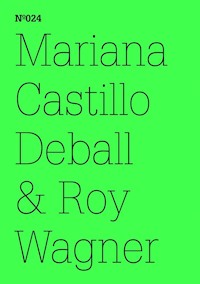 Mariana Castillo Deball & Roy Wagner - Mariana Castillo Deball - E-Book