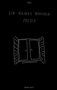 Ein kleines bisschen Poesie - Nadja Holtz - E-Book