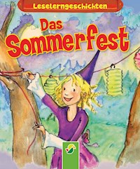 Das Sommerfest - Anke Breitenborn - E-Book