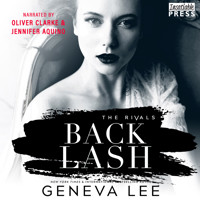 Backlash - The Rivals, Book 2 (Unabridged) - Geneva Lee - Hörbuch