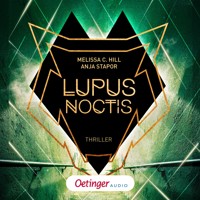 Lupus Noctis - Melissa C. Hill - Hörbuch