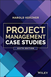Project Management Case Studies - Harold Kerzner - E-Book