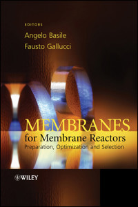 Membranes for Membrane Reactors -  - E-Book