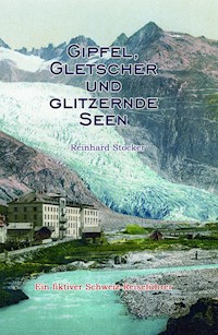 Gipfel, Gletscher und glitzernde Seen - Reinhard Stocker - E-Book