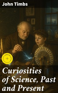 Curiosities of Science, Past and Present - John Timbs - E-Book