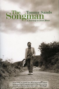 The Songman - Tommy Sands - E-Book