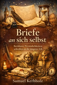 Briefe an sich selbst - Samuel Kerbholz - E-Book