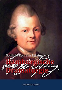 Hamburgische Dramaturgie - Gotthold Ephraim Lessing - E-Book