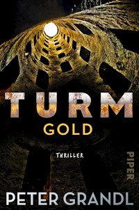 Turmgold - Peter Grandl - E-Book