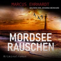 Mordseerauschen - Maria Fortmann ermittelt, Band 4 (ungekürzt) - Marcus Ehrhardt - Hörbuch
