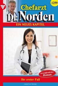 Ihr erster Fall - Isabell von Berden - E-Book