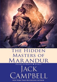 The Hidden Masters of Marandur - Jack Campbell - E-Book