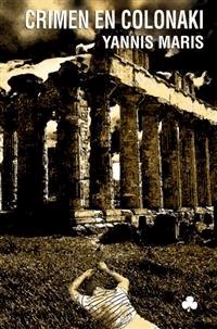 Crimen en Colonaki - Yannis Maris - E-Book