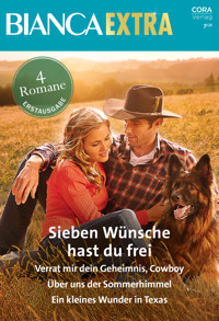 Bianca Extra Band 150 - Melissa Senate - E-Book