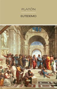 Eutidemo - Platón - E-Book