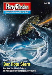 Perry Rhodan 3175: Der Rote Stern - Uwe Anton - E-Book + Hörbuch