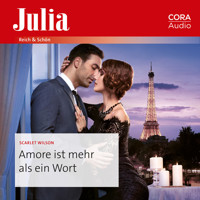 Amore ist mehr als ein Wort - Scarlet Wilson - Hörbuch