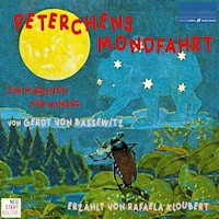 Peterchens Mondfahrt - Gerdt von Bassewitz - Hörbuch