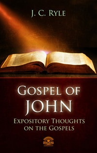Bible Commentary - The Gospel of John - J. C. Ryle - E-Book