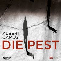 Die Pest - Albert Camus - Hörbuch