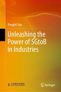 Unleashing the Power of 5GtoB in Industries - Pengfei Sun - E-Book