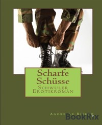 Scharfe Schüsse - Andre Le Bierre - E-Book