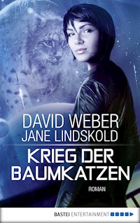 Krieg der Baumkatzen - David Weber - E-Book