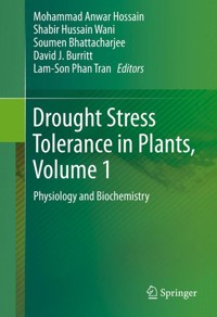 Drought Stress Tolerance in Plants, Vol 1 -  - E-Book