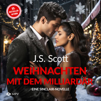 Weihnachten mit dem Milliardär - Grady: Eine Sinclair-Novelle - Die Sinclairs, Band 8 (ungekürzt) - J.S. Scott - Hörbuch