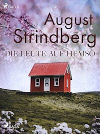 Die Leute auf Hemsö - August Strindberg - E-Book